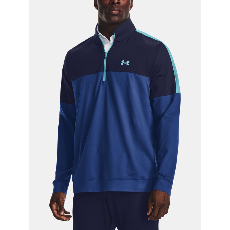 Under Armour Mikina UA Storm Midlayer HZ-BLU - Pánské