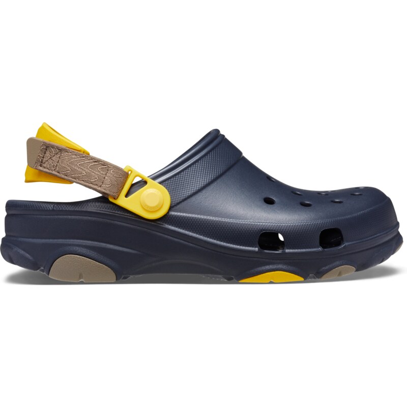 Pánské boty Crocs CLASSIC All Terrain Clog tmavě modrá