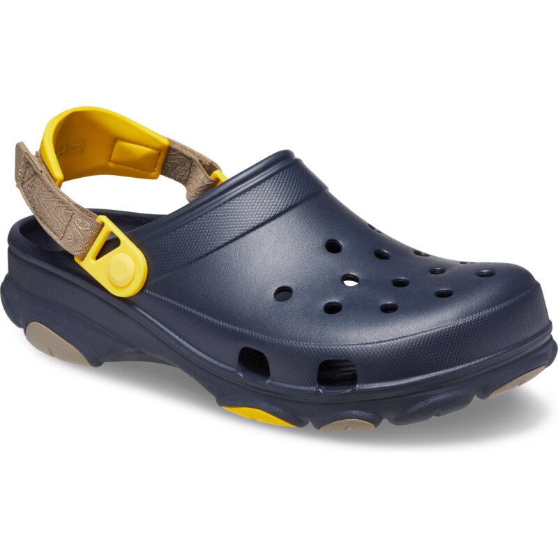 Pánské boty Crocs CLASSIC All Terrain Clog tmavě modrá