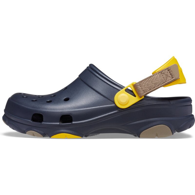 Pánské boty Crocs CLASSIC All Terrain Clog tmavě modrá