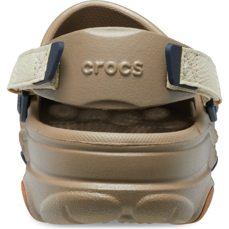 Pánské boty Crocs CLASSIC All Terrain Clog hnědá