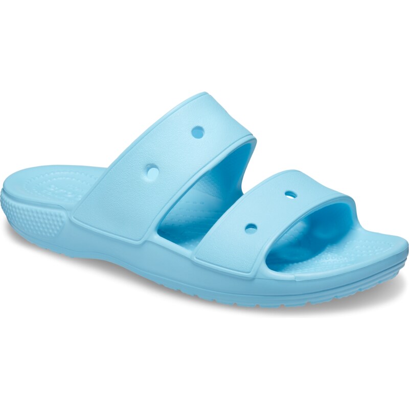 Dámské pantofle Crocs CLASSIC SANDAL tyrkysová