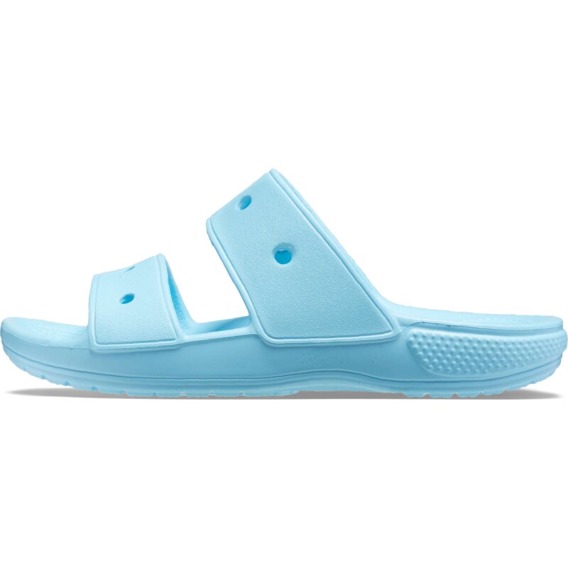 Dámské pantofle Crocs CLASSIC SANDAL tyrkysová