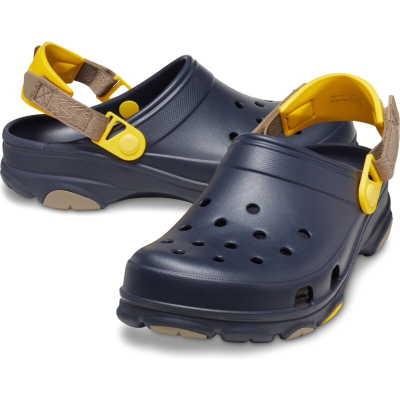 Pánské boty Crocs CLASSIC All Terrain Clog tmavě modrá