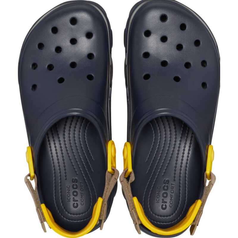 Pánské boty Crocs CLASSIC All Terrain Clog tmavě modrá