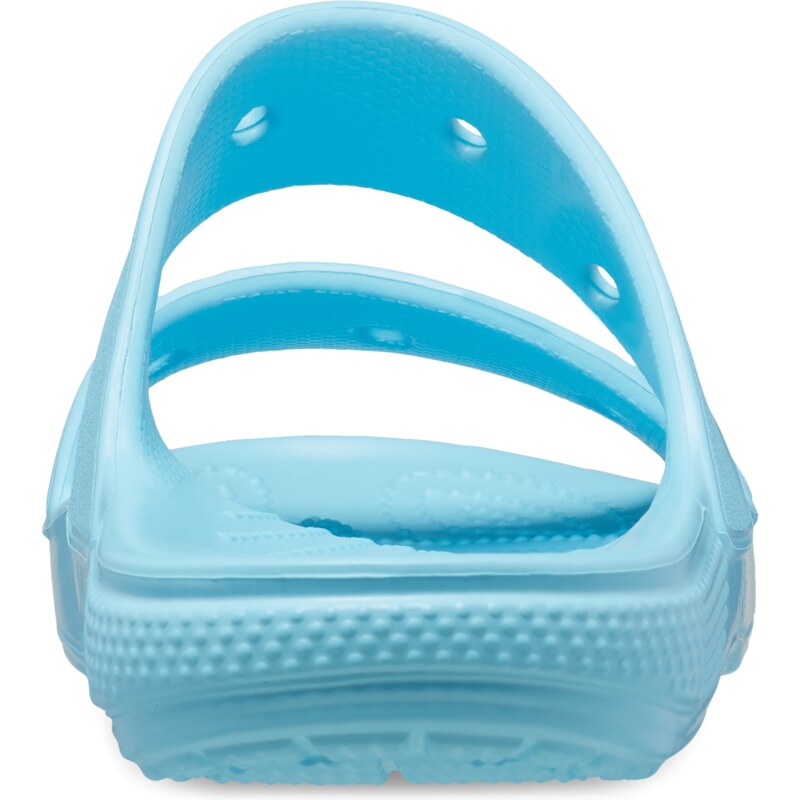 Dámské pantofle Crocs CLASSIC SANDAL tyrkysová