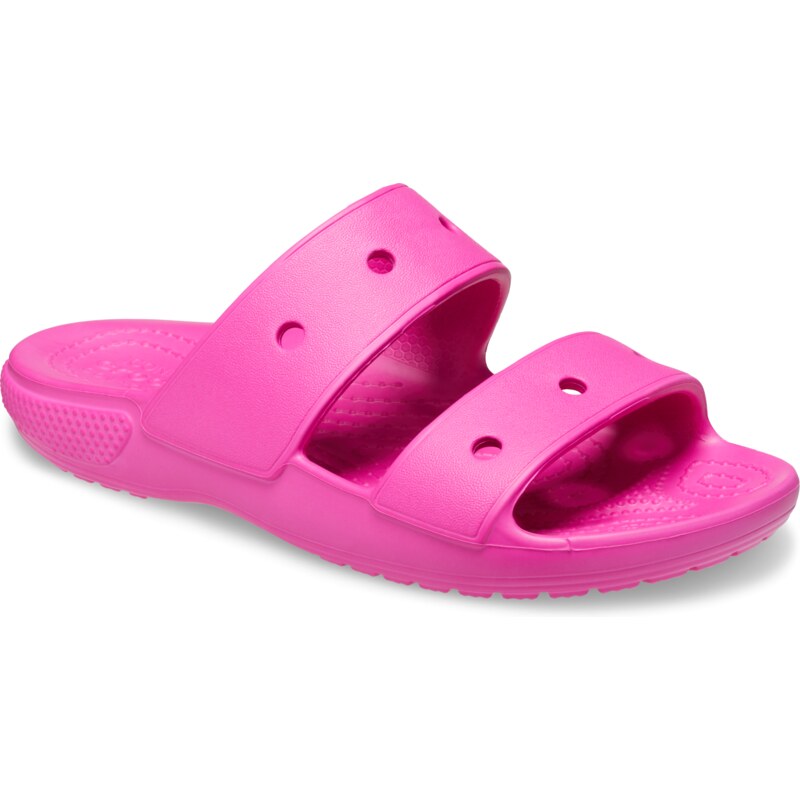 Dětské pantofle Crocs CLASSIC SANDAL růžová