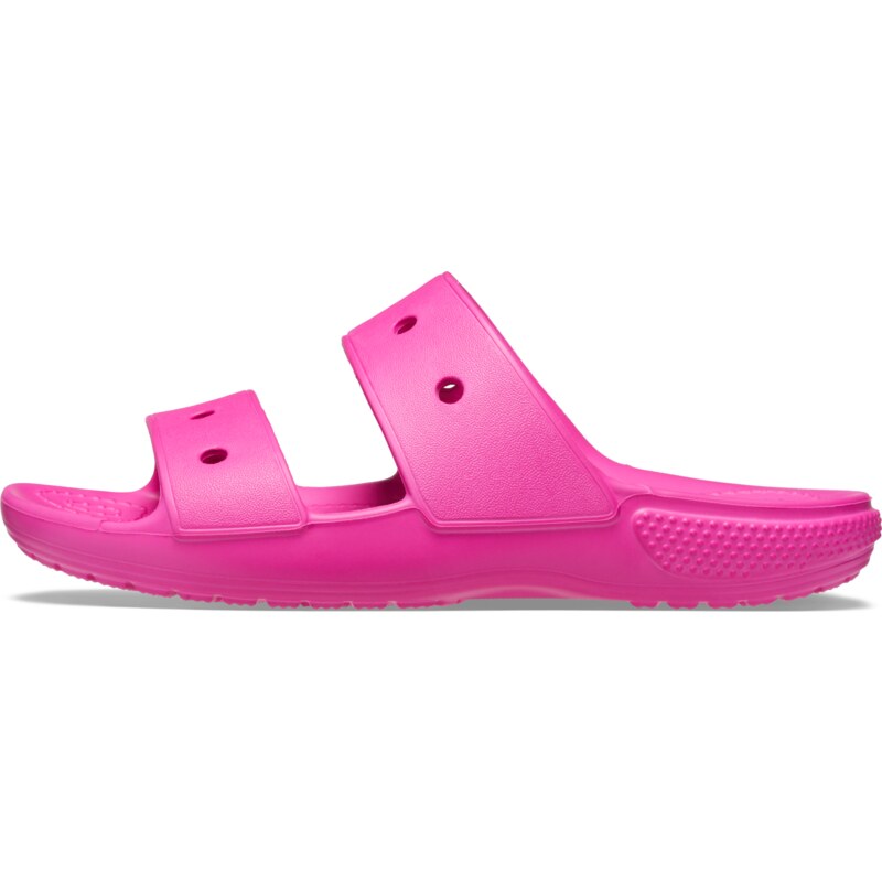 Dětské pantofle Crocs CLASSIC SANDAL růžová