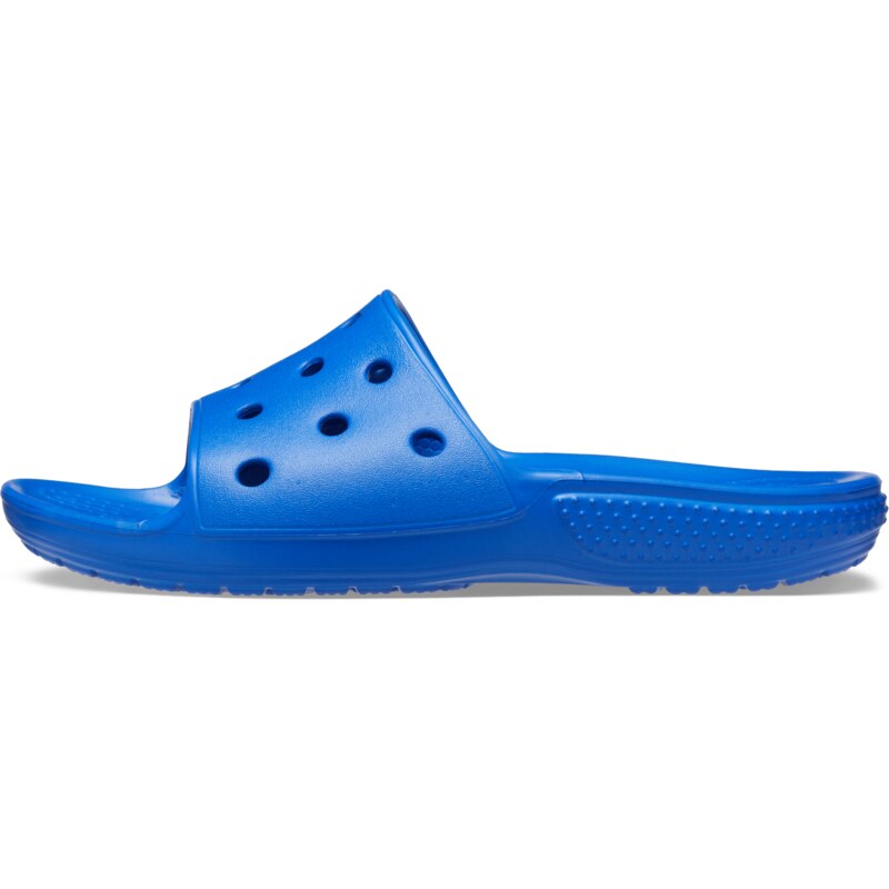 Dětské pantofle Crocs CLASSIC Slide modrá