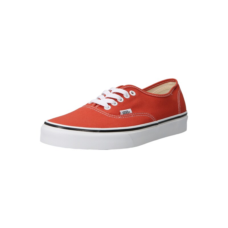 VANS Tenisky Authentic pastelově červená / černá / bílá