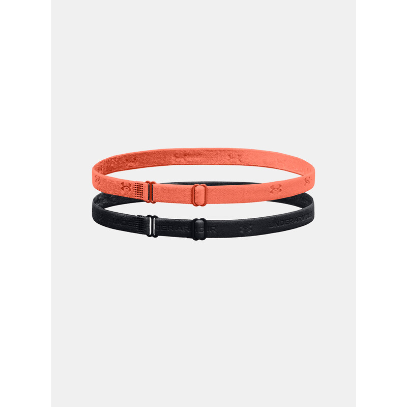 Under Armour Čelenka W's Adjustable Mini Bands -ORG - Dámské