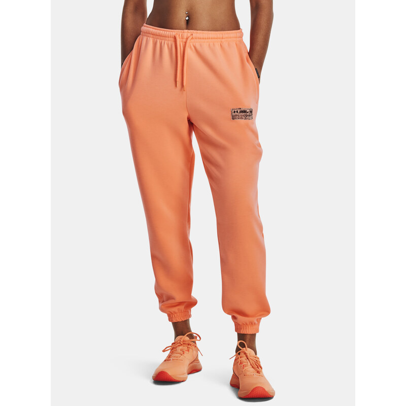 Under Armour tepláky UA Summit Knit Joggers