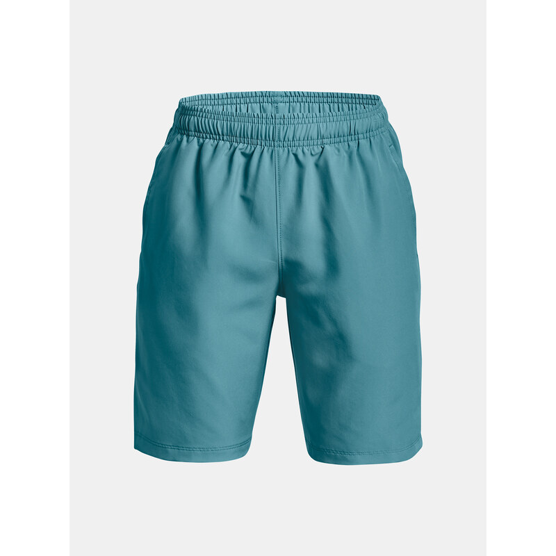 Under Armour Kraťasy UA Woven Graphic Shorts-BLU - Kluci