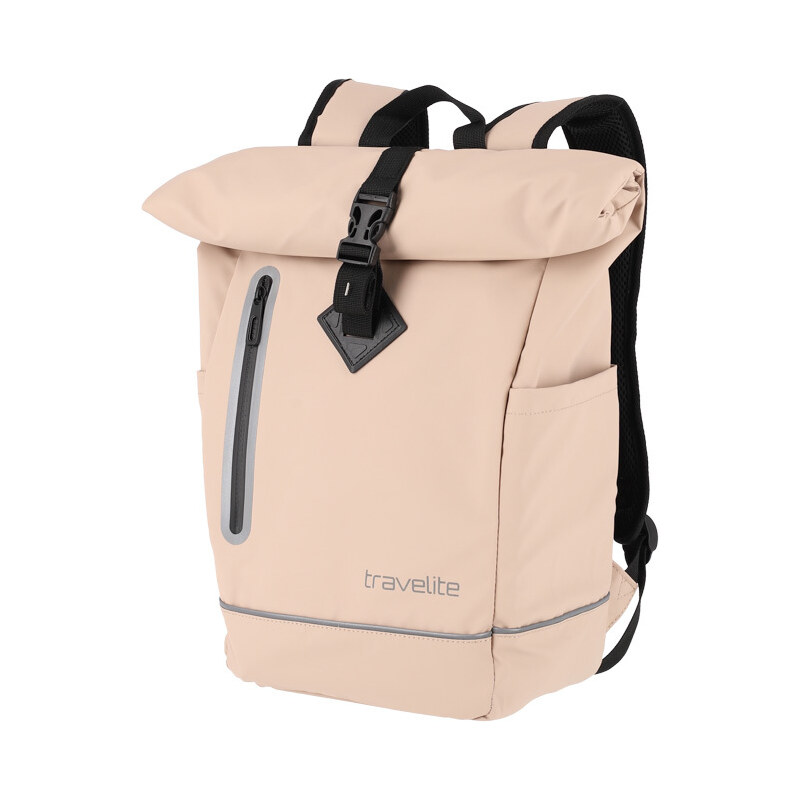 Travelite Basics Roll-up Plane Light brown