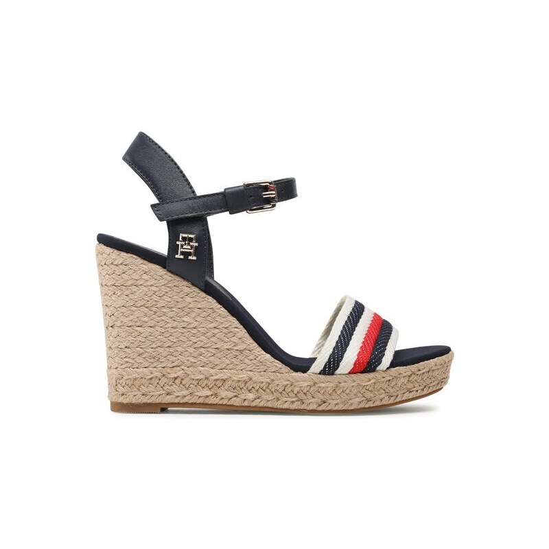 Espadrilky Tommy Hilfiger