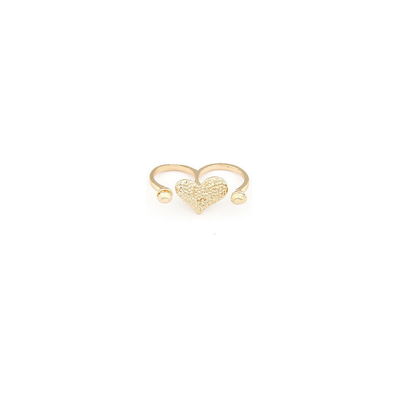 LightInTheBox Unique Alloy Heart Shaped Women's Rings