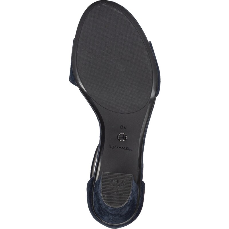 Dámské sandály TAMARIS 28396-20-807 modrá S3
