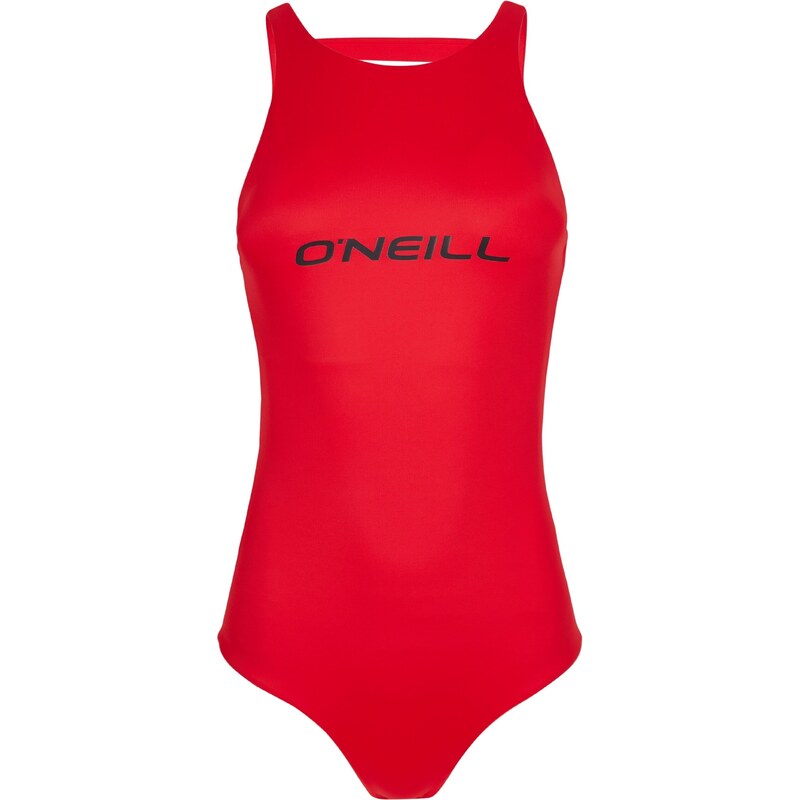 ONEILL Plavky červená / černá