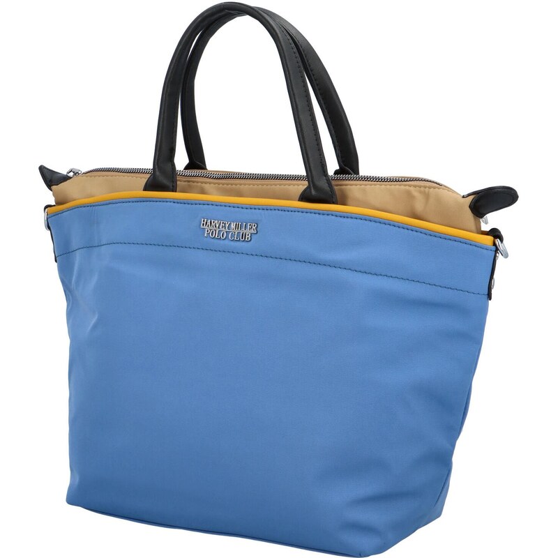 Dámská shopper taška modrá - Coveri Inga modrá