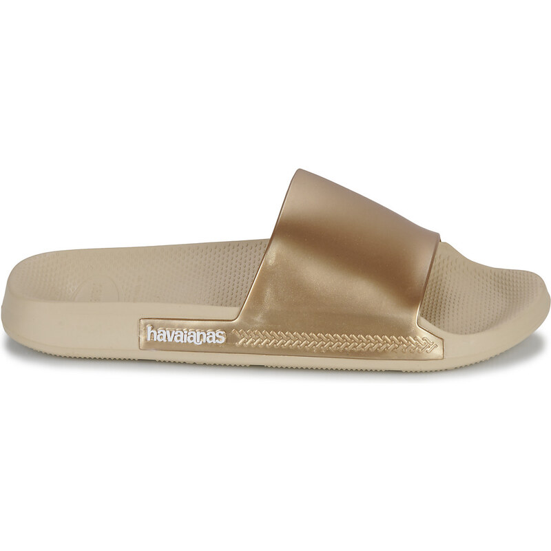 Havaianas Dřeváky SLIDE CLASSIC METALLIC >