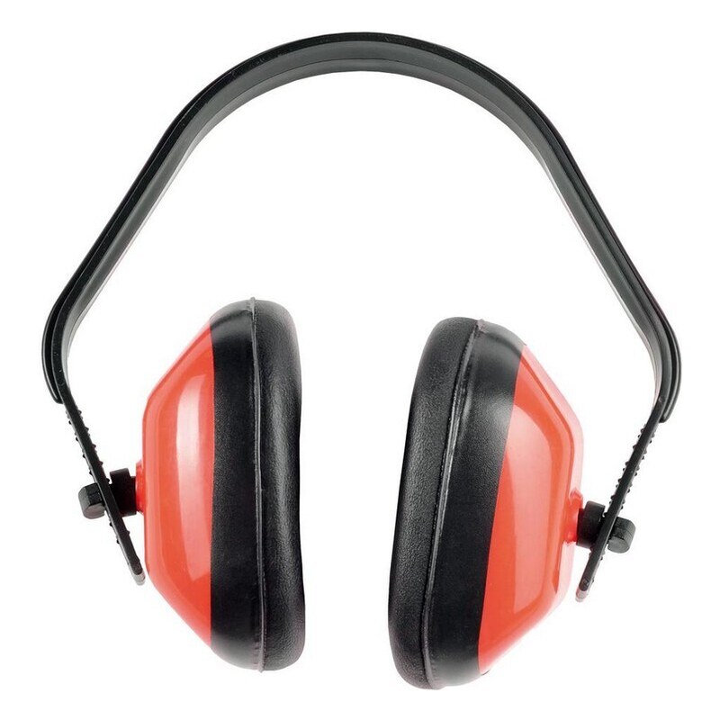 Cerva FF MOSEL GS-01-001 červená sluchátka