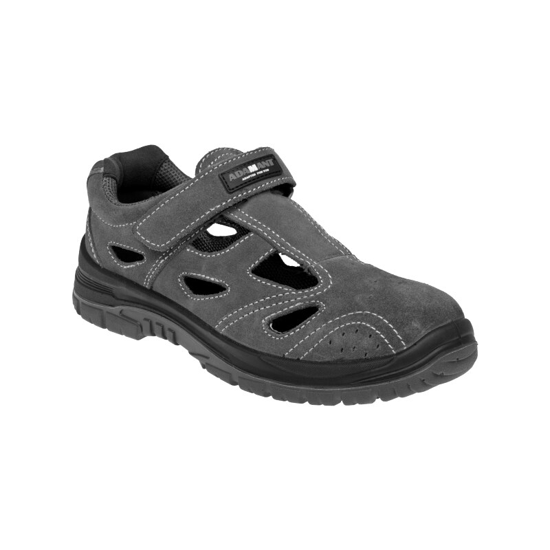 Bennon Adamant TAYLOR O1 SANDAL šedý sandál 36