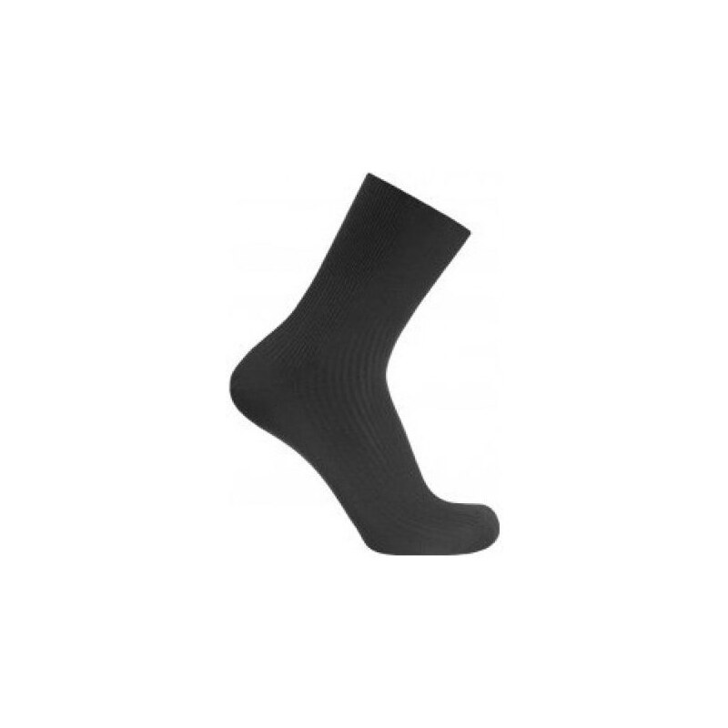 PVP Ponožky ze 100% bavlny černá 39-41