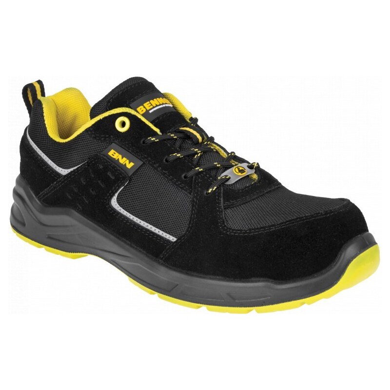 Bennon SPORTIS S1P ESD NM LOW polobotka 37