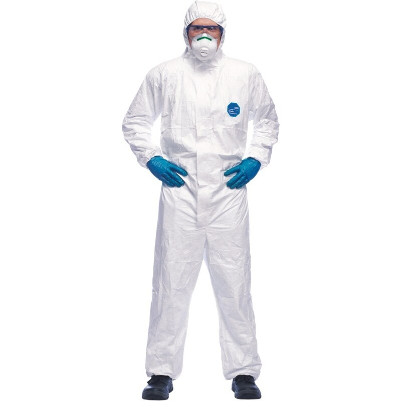 Cerva DuPont TYVEK Xpert - Jednorázový overal - bílý 89401568