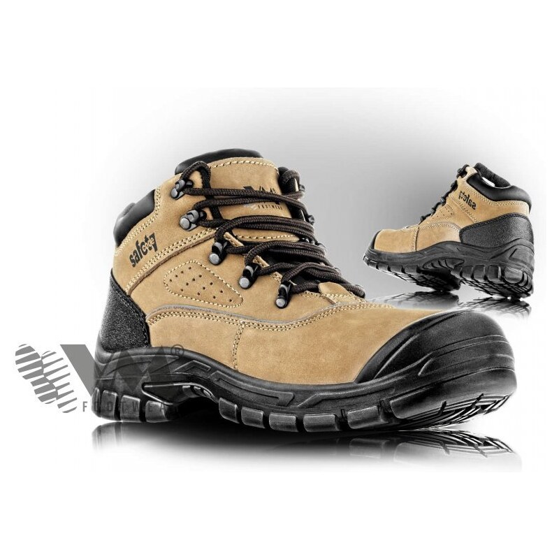 VM Footwear obuv DAMASK 2760-S3 kotníková AKCE