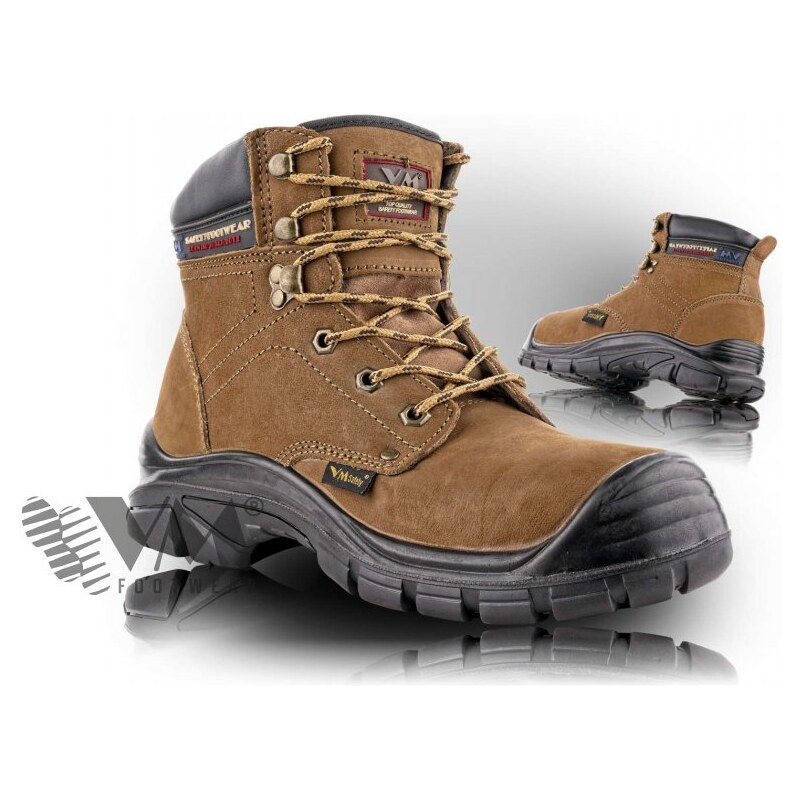 VM Footwear obuv VADUZ 2770-O1 SRC kotníková
