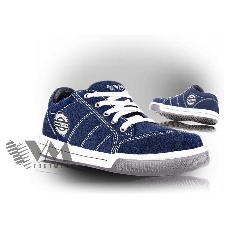 VM Footwear obuv Seattle 2575-O1P polobotka AKCE