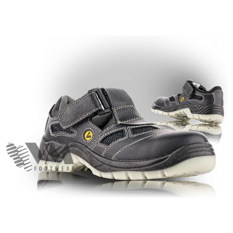 VM Footwear obuv BERN 2885S-S1 ESD sandál