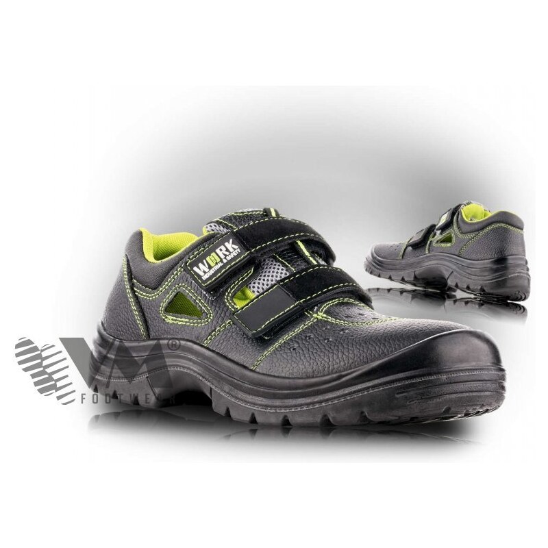 VM Footwear obuv UPPSALA 3235-O1 pánská sandál AKCE