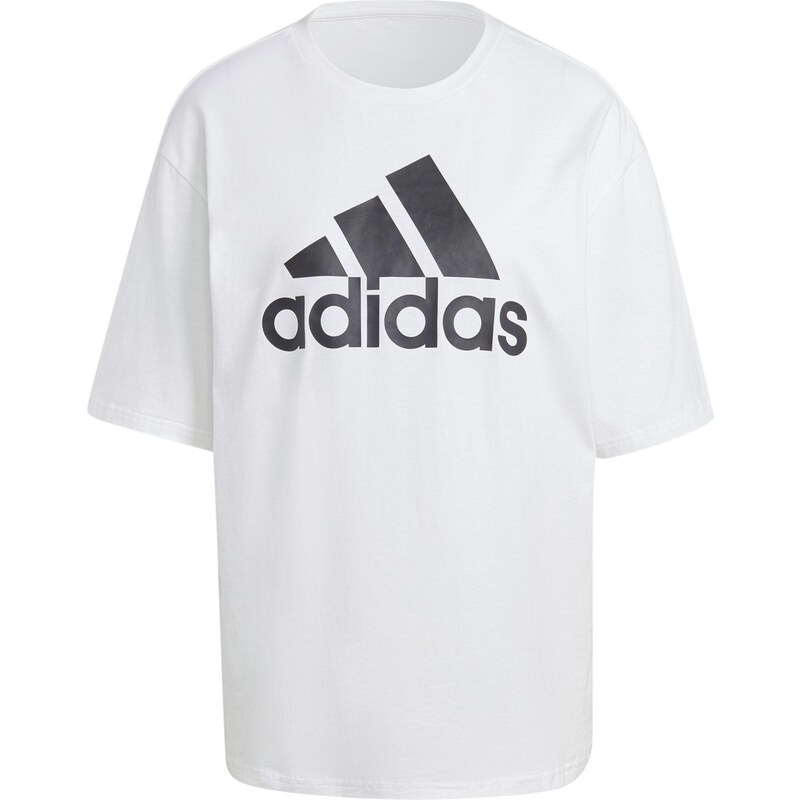 adidas Performance adidas Essentials Big Logo Boyfriend T-Shirt WHITE 80910200