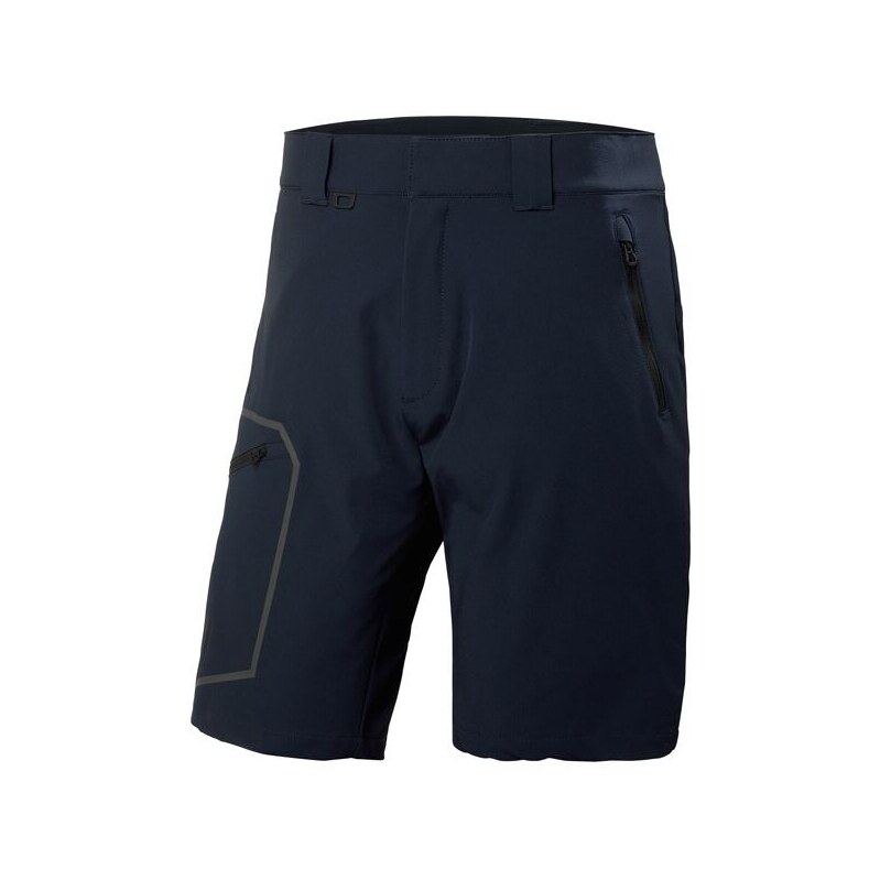 Helly Hansen HP RACING SOFTSHELL CARGO SHOR Pánské šortky