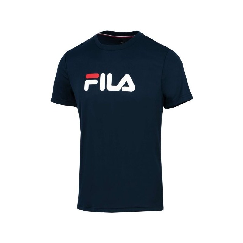 Fila T-SHIRT LOGO Pánské triko