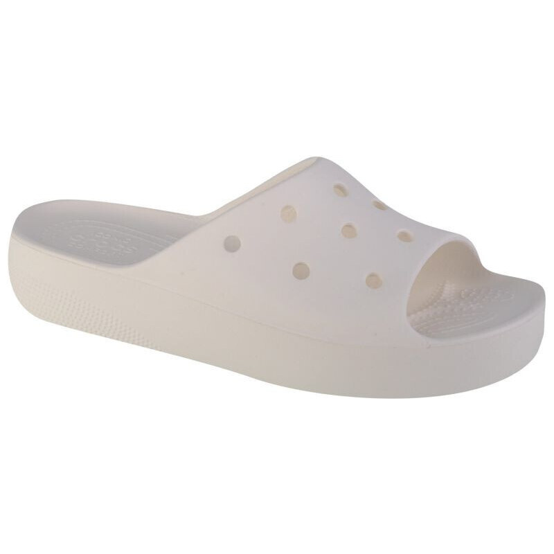Žabky Crocs Classic Platform Slide W 208180-100 92215839