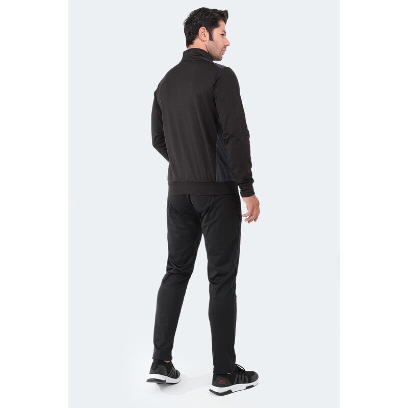 Slazenger Raghu Men's Tracksuit Suit Black