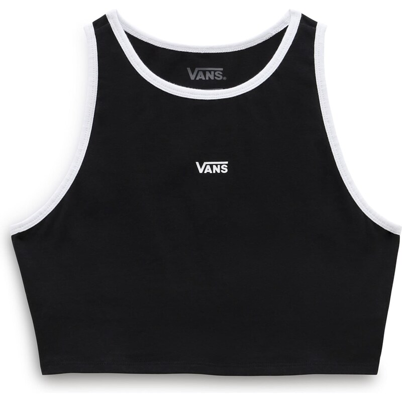 VANS Podprsenka černá / bílá