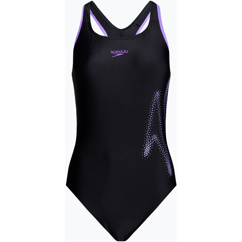 Speedo Hyperboom Placement Racerback dámské jednodílné plavky