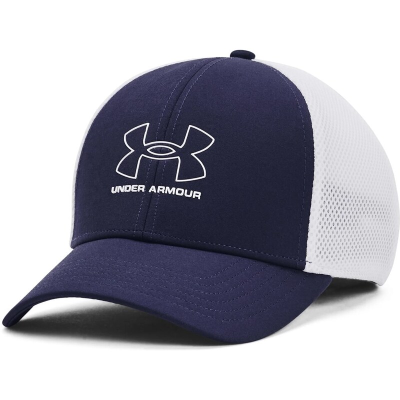 Kšiltovka Under Armour Iso-chill Driver Mesh-NVY 1369804-410