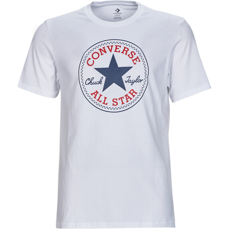 Converse Trička s krátkým rukávem GO-TO CHUCK TAYLOR CLASSIC PATCH TEE >