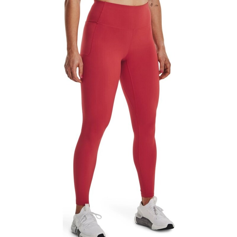 Legíny Under Armour Meridian Legging-RED 1355916-638