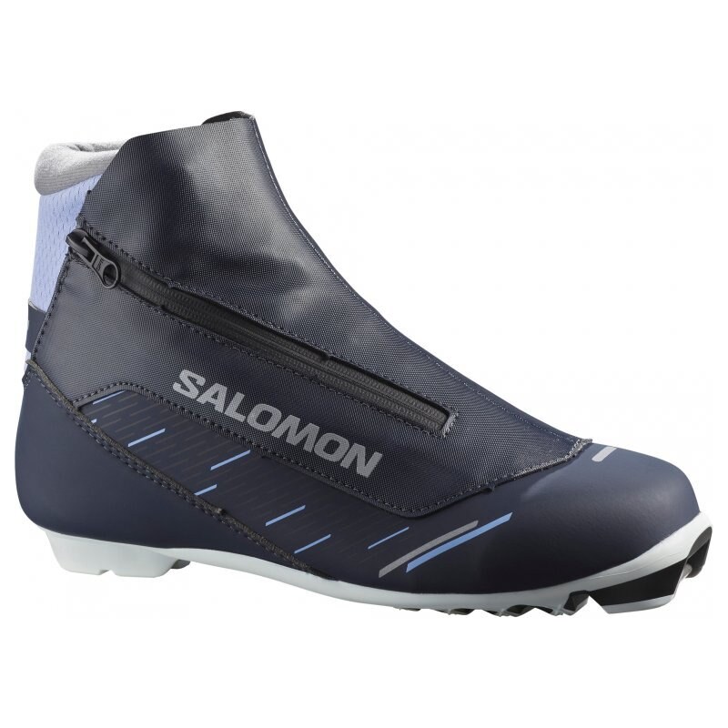 Boty na běžky Salomon RC8 Vitane Prolink Velikost: EU 38 2/3 ebony 80936988