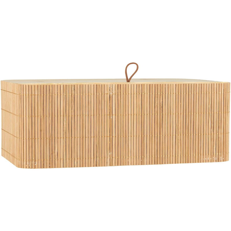 IB LAURSEN Úložný box s přihrádkami Bamboo