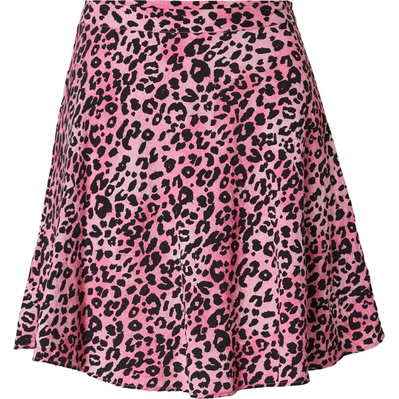 EDITED Sukně Verenice pink / černá 95985410