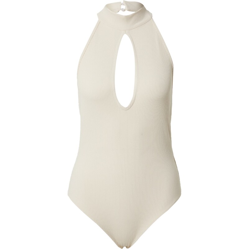 EDITED Tričkové body Gustave krémová 94613331