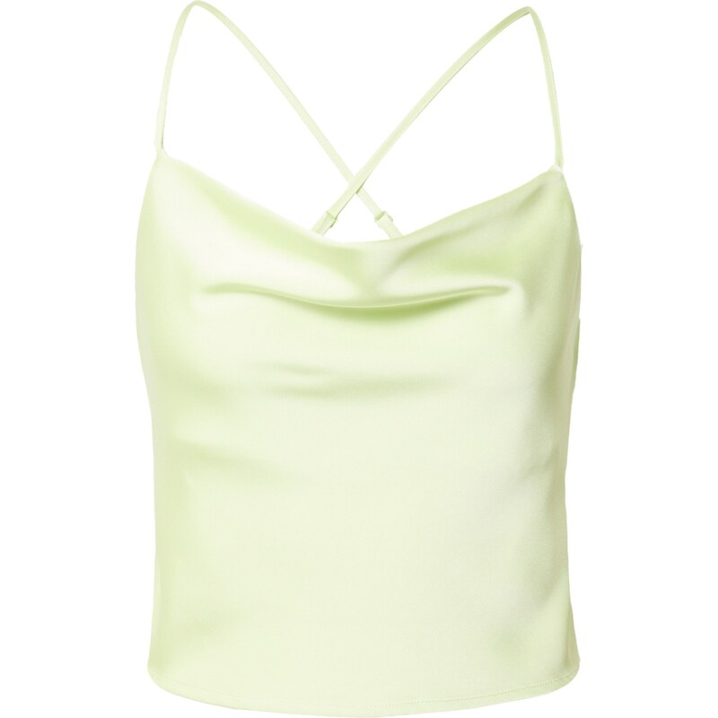EDITED Top Okelani limetková 109076992