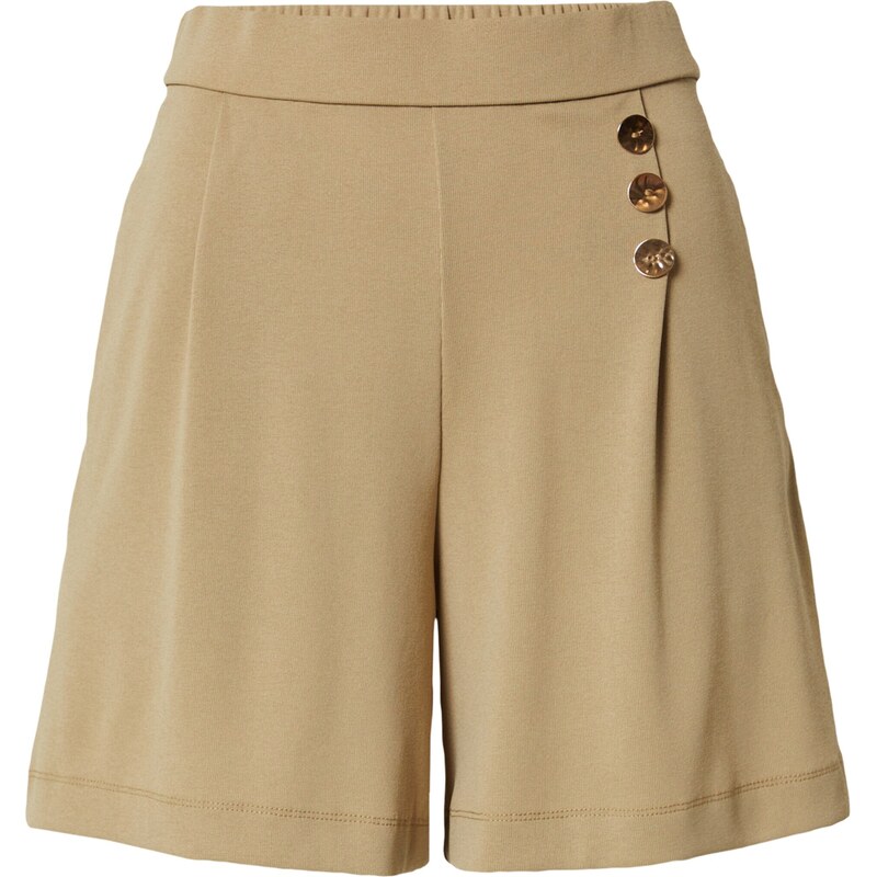 EDITED Kalhoty Ginella khaki